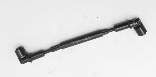 Eje de transmisión trasero GDS para 1/10 axial rr10 bombardero yeti 133MM-160MM 1 pieza, V2 - Imagen 3 de 3