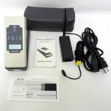 X-rite 331C Transmission Densitometer Latest model B/W Xrite Excellent