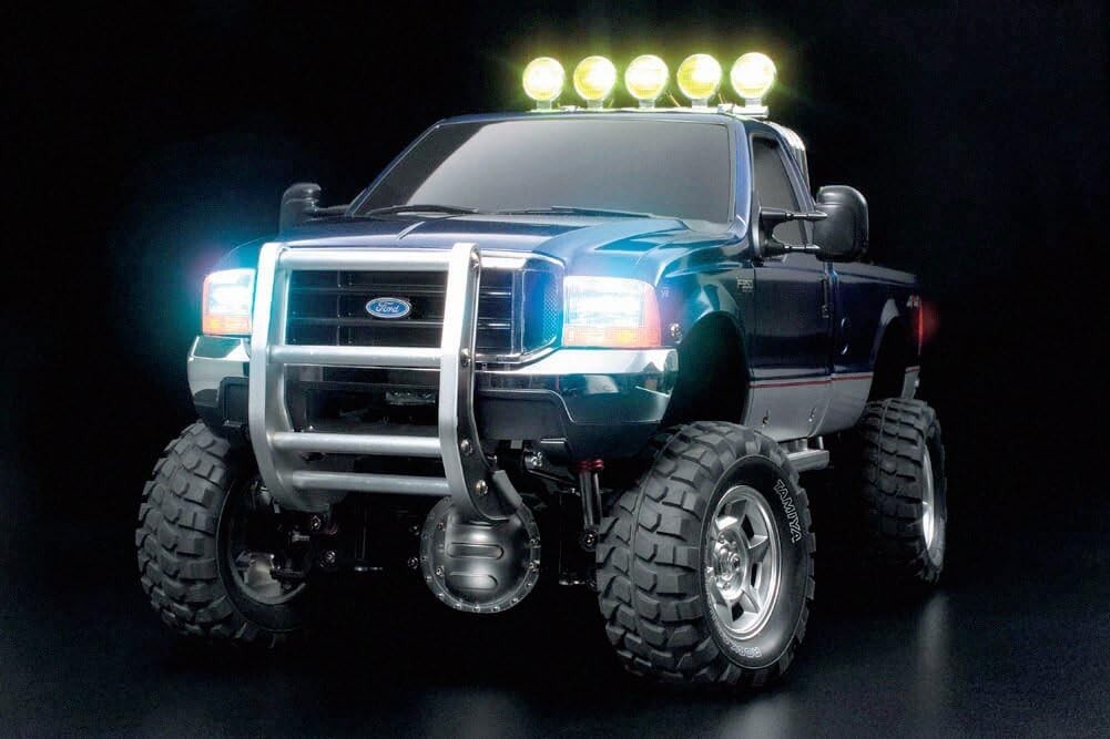 Tamiya 53957 HOP-UP OPTIONS OP957 Multifunction MFC02 for