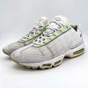 Nike Max 95 cinta brillan en la oscuridad Estilo Zapatillas Hombres Zapatos  599425-103 Talla 12 | eBay