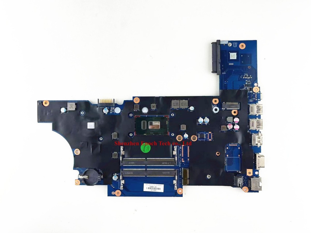I5-8250U L00824-601 For HP Probook 450 G5 Motherboard DA0X8CMB6E0