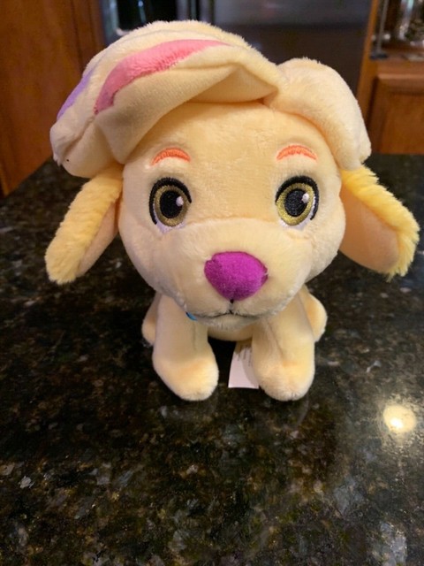 sunny day doodle plush