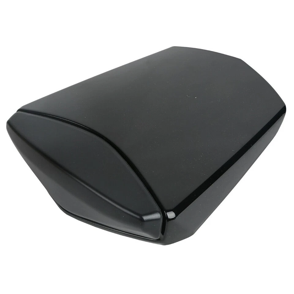 Cubierta de asiento trasero ABS negro brillante para Yamaha 03 04 05 YZF R6 2003 2004 2005 Foto 3 de 4