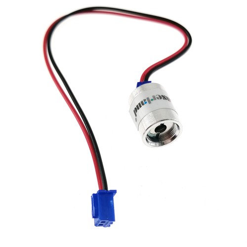 Módulo láser punto azul 12 mm 450 nm 80 mW sin controlador - Imagen 4 de 6
