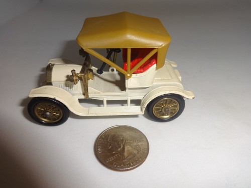 MatchBox Over 60 Yesteryears #1 - #64 - MIB & Loose - You Choose - Picture 38 of 271