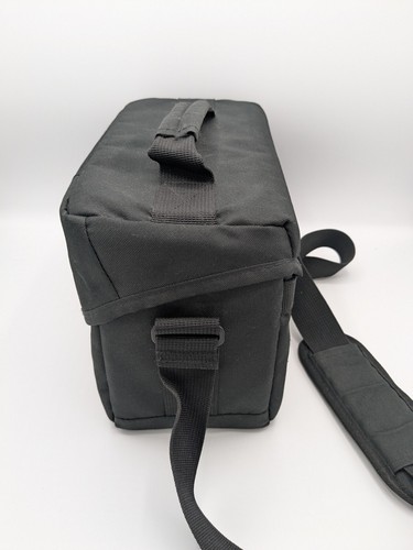 Canon EOS SLR Shoulder Bag Color Black w/ Magic Lantern Guide Rebel 2000 EOS 300 - Picture 4 of 6