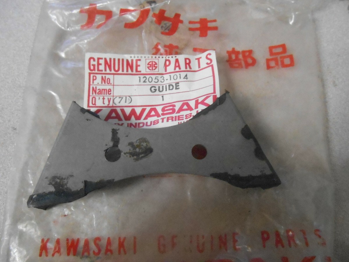 NOS Kawasaki Cam Chain Guide 1978-1989 KZ440 1980-1983 KZ440 12053