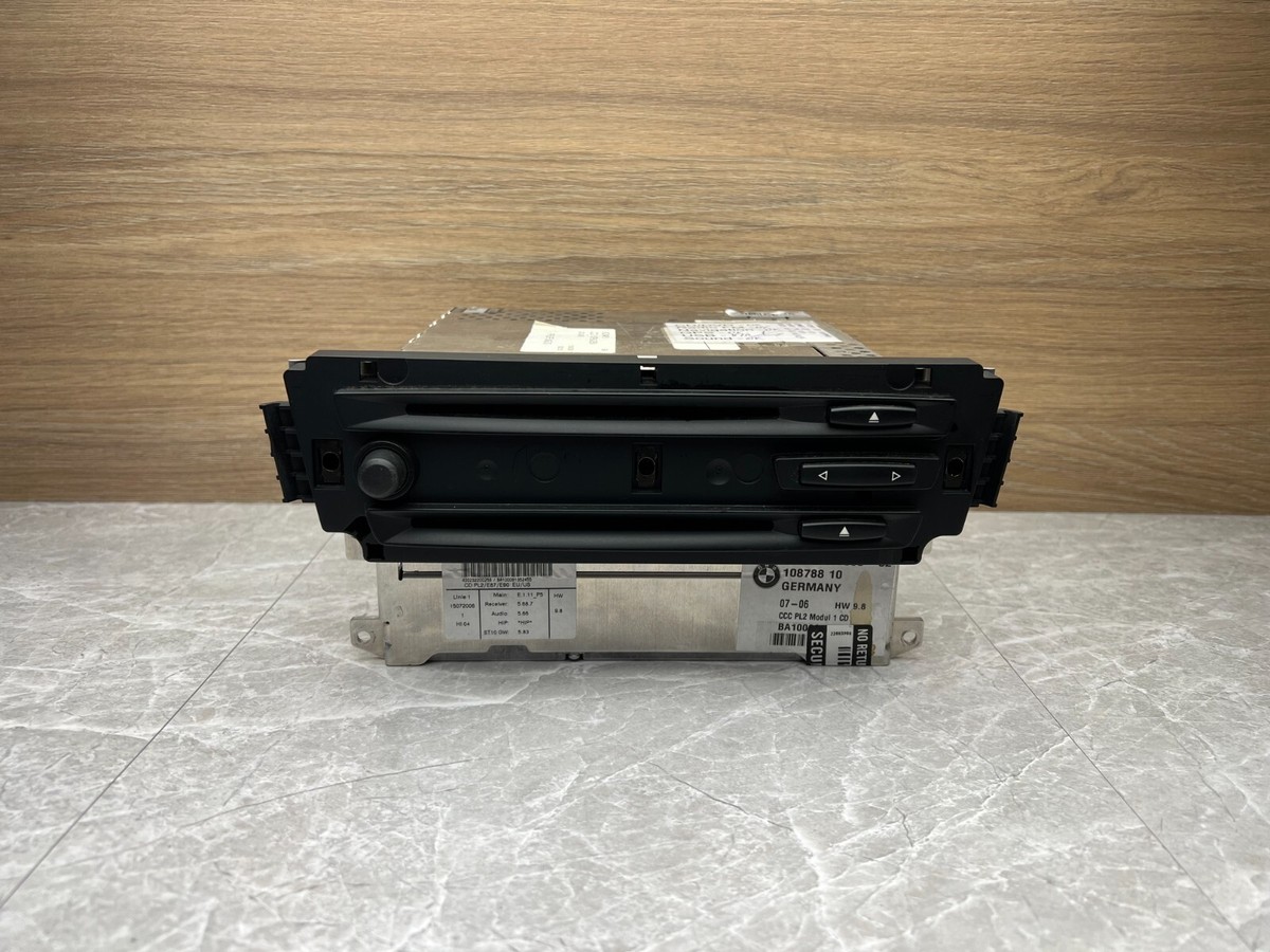 BMW E90 CCC カーオーディオユニット 65836963605 BMW E90 CCC カーオーディオユニット 65836963605