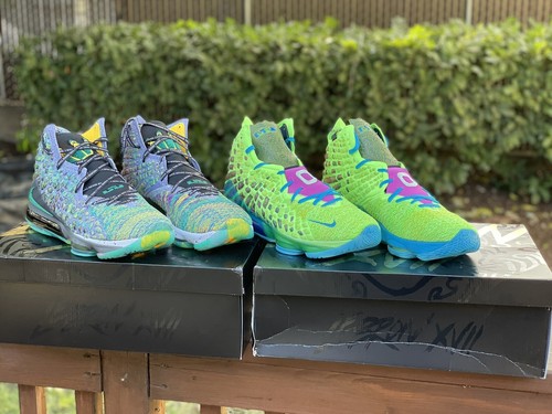 lebron 17 mr swackhammer