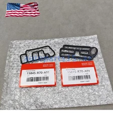 New New Cylinder Head Solenoid Gasket VTEC 15815R70A01 15845R70A01 For Honda US