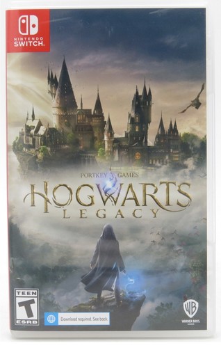 Hogwarts Legacy - Nintendo Switch In Original Package