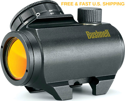 Bushnell Trophy TRS-25 Red Dot Sight Nitrogen Zielfernrohr Verstellbar Stoßfest