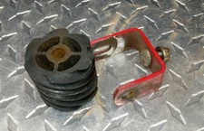 Chute Worm Gear & Bracket P/N 62-0280 63-2180   Toro Model 38540 Power Shift 824