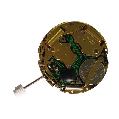 Replacement 6 Hands Date At 4' Quartz Movement For ISA 8171 Watch Spare  Parts | eBay