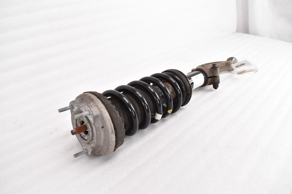 Maserati Ghibli SQ4 2014-2019 AWD puntal de amortiguador delantero derecho con muelle helicoidal OEM Foto 2 de 4