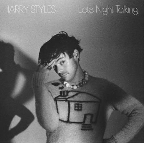 Styles, Harry Late Night Talking CD NUOVO