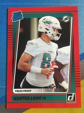 2021 Donruss Football Pick Your Red Press Proof Vets & Rookies - Buy More & Save