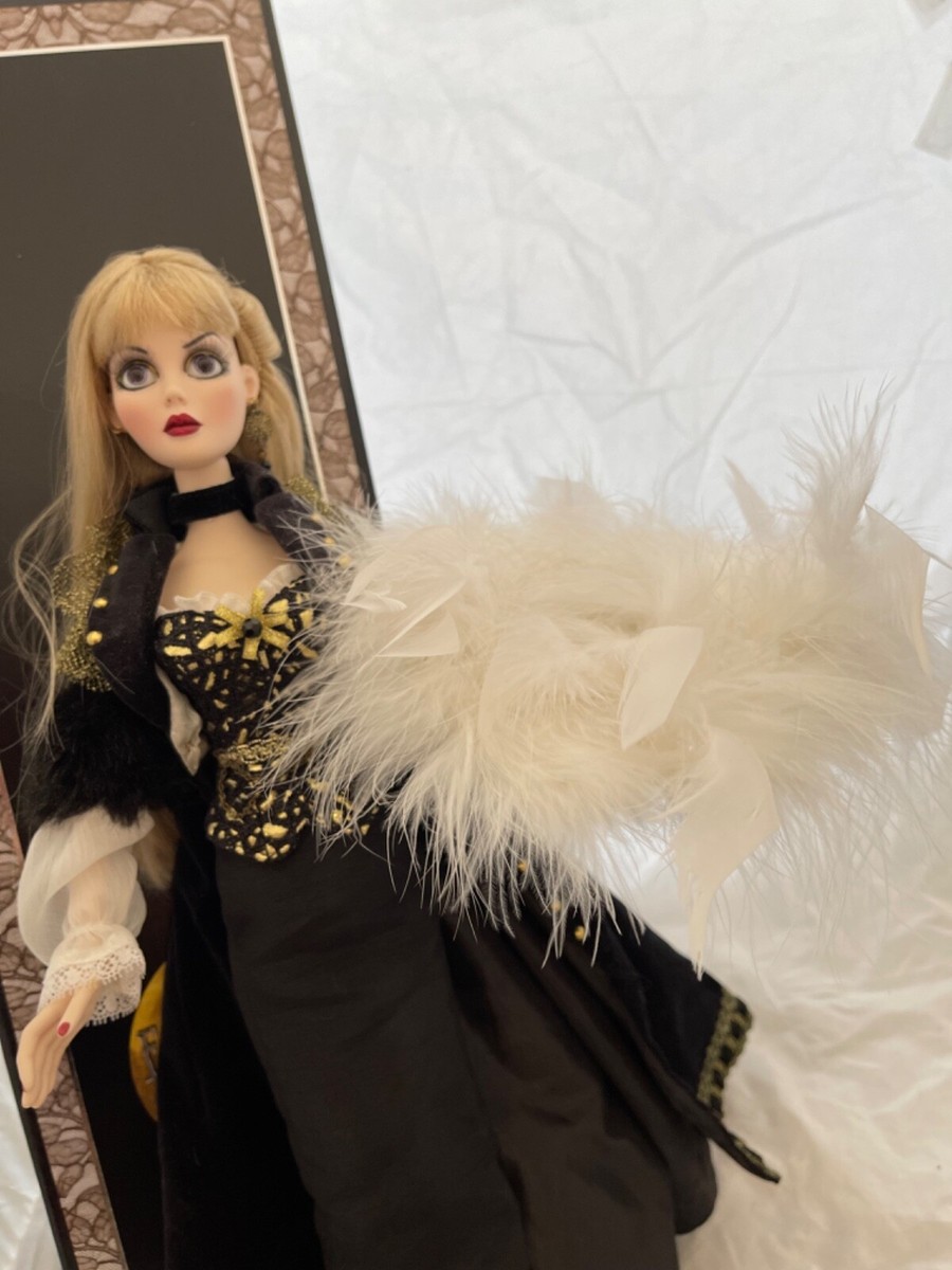Tenue Pour Poupée Tonner Evangeline Ghastly 'Venty Evening Angelique' - Neuve Et Complète