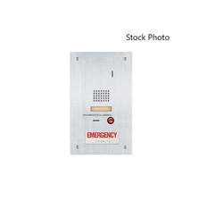 AIPHONE IS-SS-RA Video Door Station w Emergency Call Button FAST FREE SHIPPING c