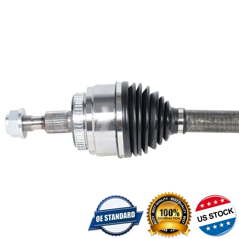 NCV48991 Par de eje trasero CV para 98-05 Benz ML320 ML350 ML430 ML500 ML55 AMG Foto 3 de 4