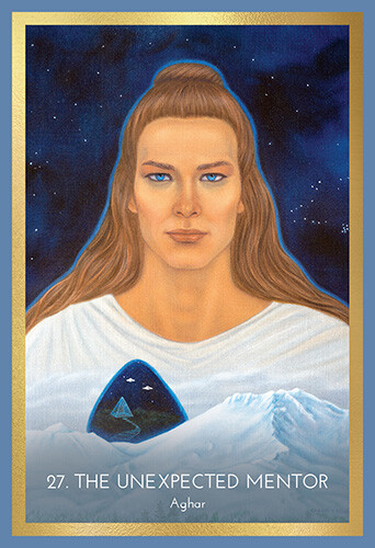Transcendent Journeys Oracle NUEVO Sellado 45 Tarjetas de Color 64 pg Guía C. Rose - Imagen 5 de 8