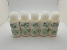 Mario Badescu Coconut Body Soap Lot of 5 1 oz. each equals 5 oz. total 