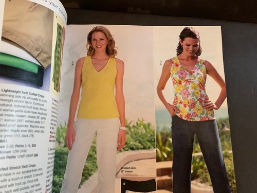 Talbots Catalog Classics To Go APRIL 2006 Classic Preppy Fashion Clothing - Picture 4 of 7