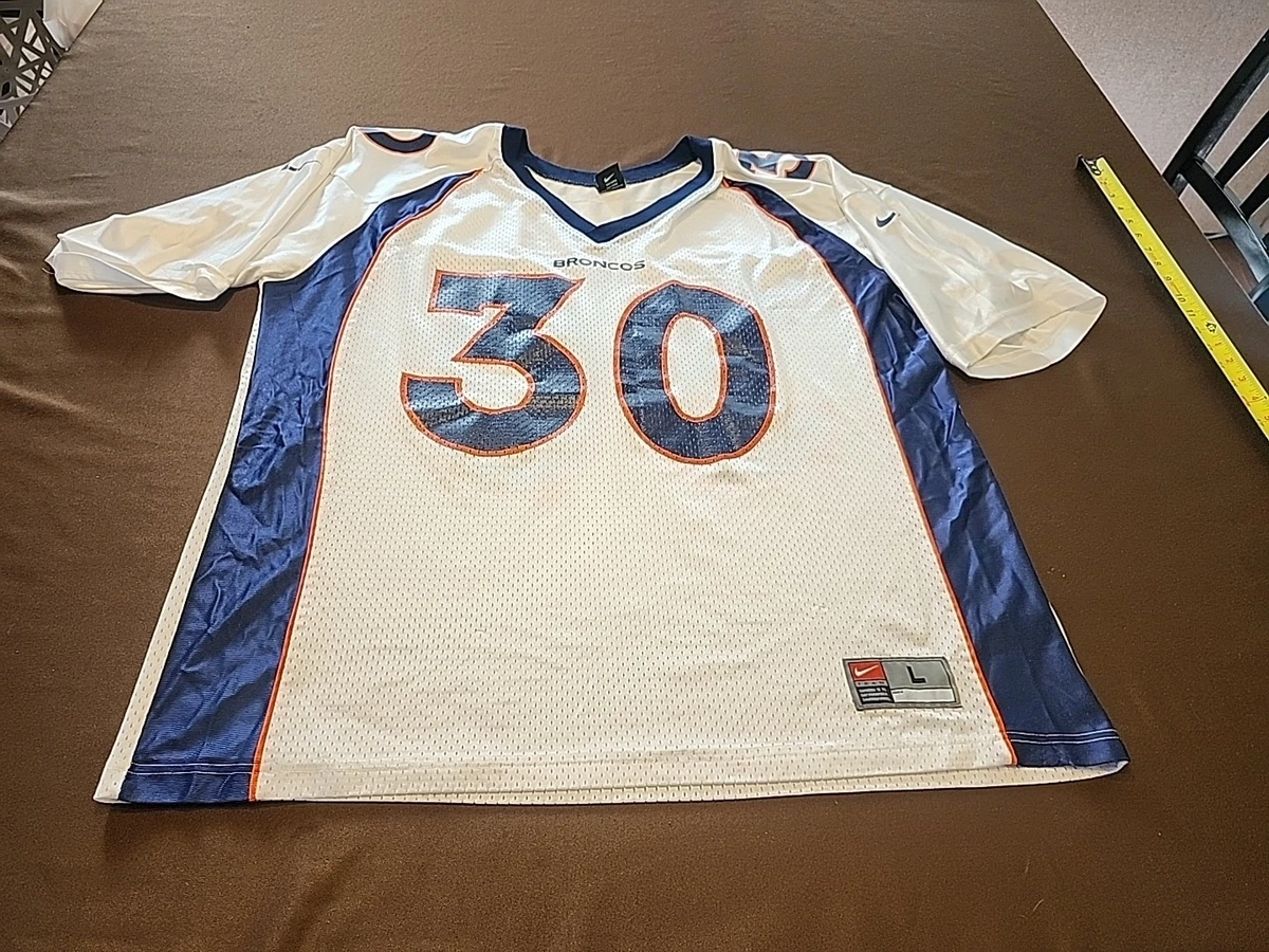 Terrell Davis Denver Broncos NFL Jerseys for sale | eBay