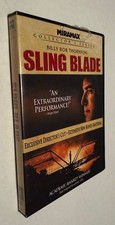 Sling Blade Collectors Series 2-DVD SET Insert Rare OOP Billy Bob Thornton 1996