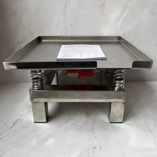 35x35cm Concrete Vibration Platform Vibrating Table Vibration Block UK