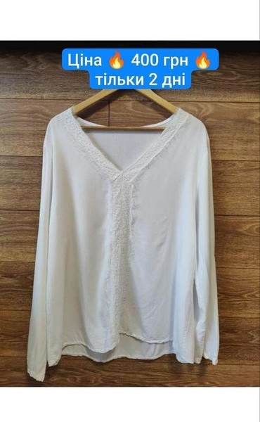 Women Brunello Cucinelli Shirt White Viscose XL