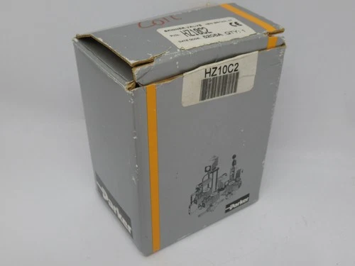 Parker HZ10C2 Skinner Solenoid Coil 24VDC 10W 10" Cable NEW