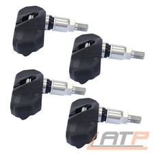 4x SENSOR REIFENDRUCKKONTROLLSYSTEM FÜR CITROEN BERLINGO C4 C5 C6 C8 DS4
