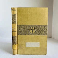 Vintage Julian Messner biography "Albert Michelson Physicist" John Wilson 1960