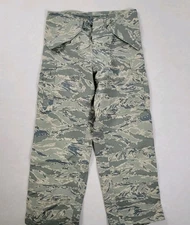 US Military Pants Men M Regular Tiger Striped Camo Environmental Trousers