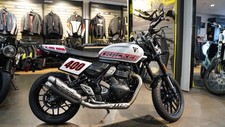 2027 Triumph Street Tracker 400 