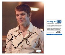 Jake Lacy "A Friend of the Family" AUTOGRAPH Signed 'Robert' 8x10 Photo ACOA