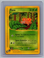 2003 Aquapolis Paras Common #99/147 on eBay