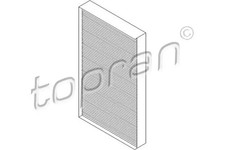 Filtre d'habitacle Mercedes 407