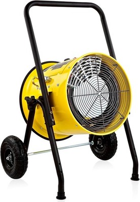 DR-PS11524 Salamander Construction 15000-Watt  Single Phase  240-Volt Portable F