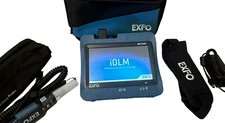 EXFO MaxTester 730C SM8 OTDR (1310/1550/1650 nm) + FIP-420B Probe