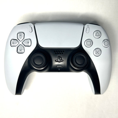 Sony PlayStation 5 Dualsense Wireless Controller - White