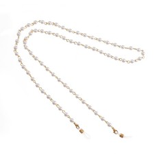 Beaded Glasses Chain Eye Lanyard Eyeglass Hanging Strap Eyeglasses Chian