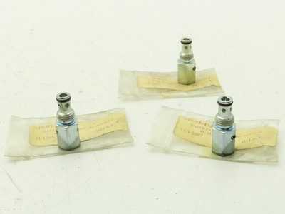 Parker K152003 Valvair II Valve Override Kit Locking Type  Lot of 3