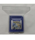 Blue Version Pokémon  (Nintendo Game Boy)
