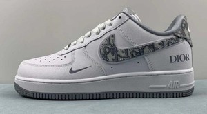 nike air force 1 x christian dior custom