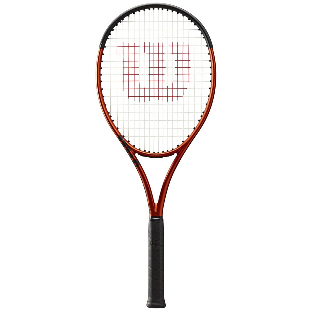 Racchette tennis Wilson Burn 100ULS V50 WR109110U Rosso