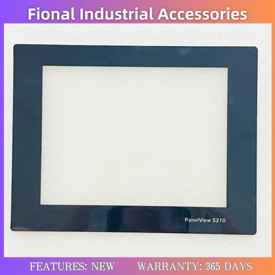For PanelView 5310 2713P-T10CD1 2713P-T10CD1-B Overlay Protective Front Film