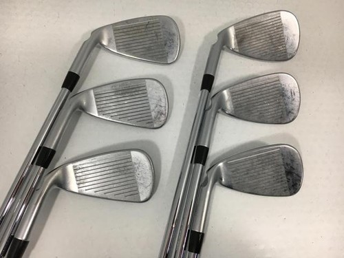 PING G700 Iron Set 6pcs 5-9.P NS PRO ZELOS 6 Flex R Black Dot - Picture 3 of 4