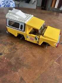 LEGO Toy Story 3 Pizza Planet Truck Rescue 7598 NOT COMPLETE